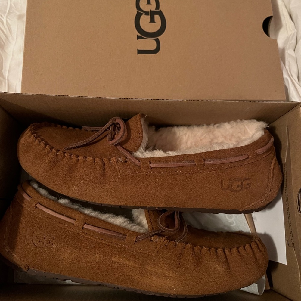 UGG slippers